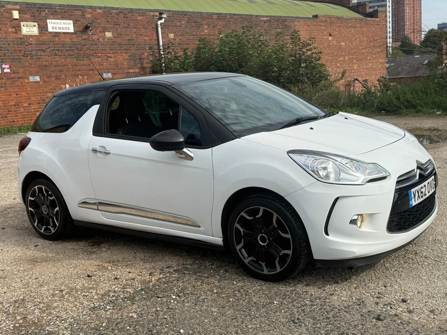 Used Citroen DS3 2012 for sale - 76006149: Photo 10