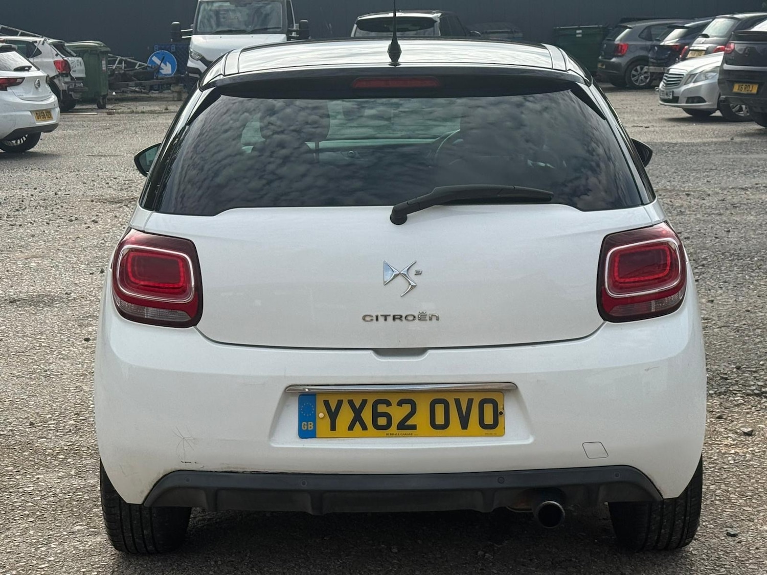 Used Citroen DS3 2012 for sale - 76006149: Photo 6