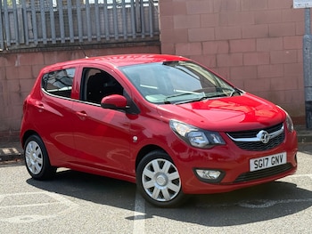 Used Vauxhall Viva 2017 for sale - 79411010: Photo