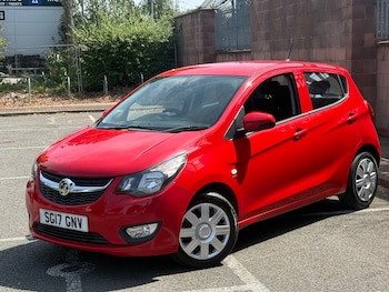 Used Vauxhall Viva 2017 for sale - 79411010: Photo