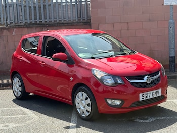 Used Vauxhall Viva 2017 for sale - 79411010: Photo