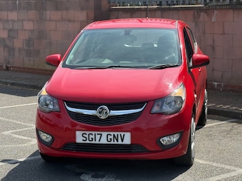 Used Vauxhall Viva 2017 for sale - 79411010: Photo