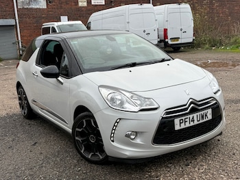 2014 (14) - 1.6 e-HDi Airdream DStyle Plus 3dr/£20ROADTAX