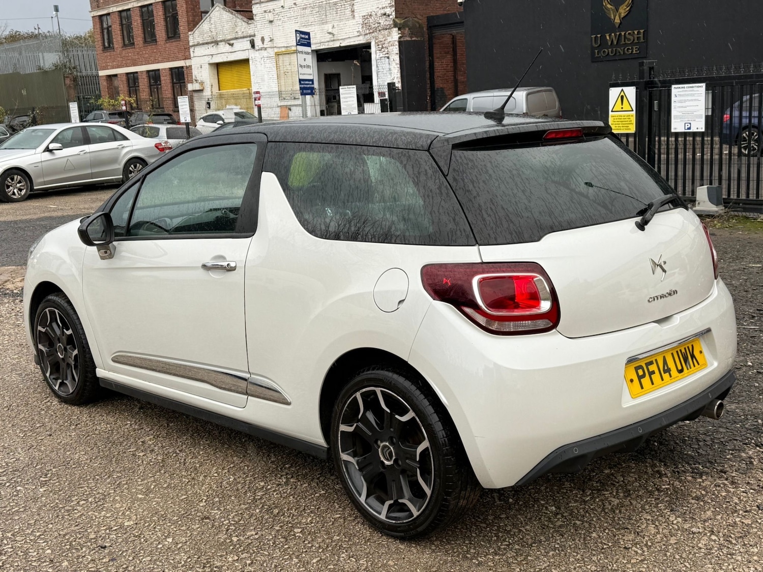 Used Citroen DS3 2014 for sale - 76742275: Photo 4