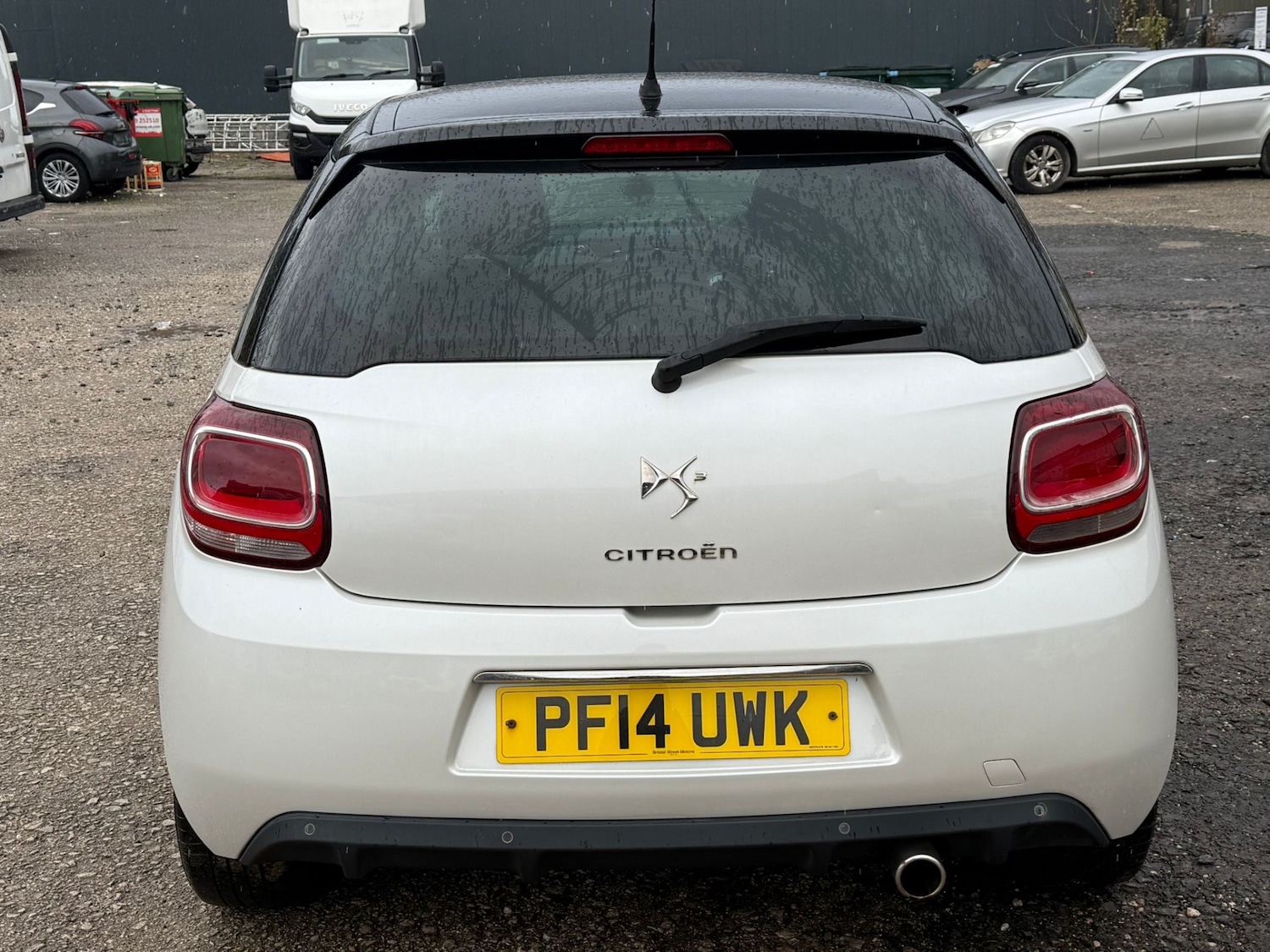 Used Citroen DS3 2014 for sale - 76742275: Photo 5