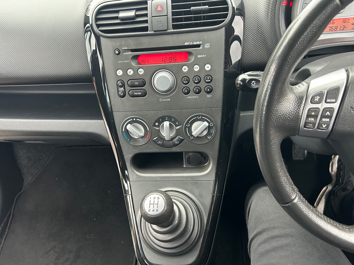 Vehicle 14