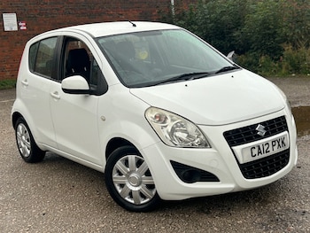 Suzuki - Splash