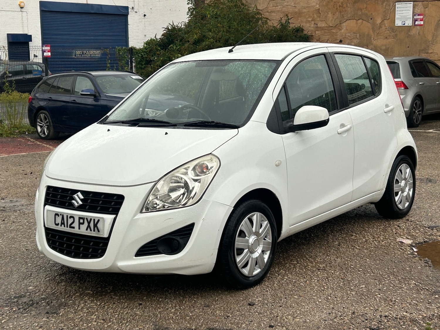 Vehicle 5