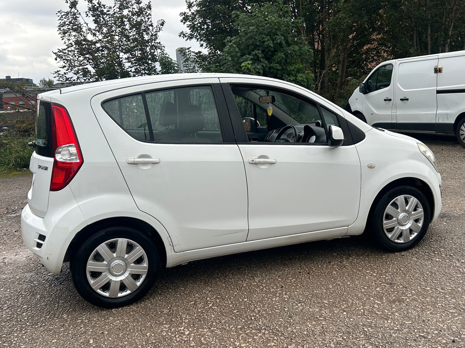 Vehicle 9