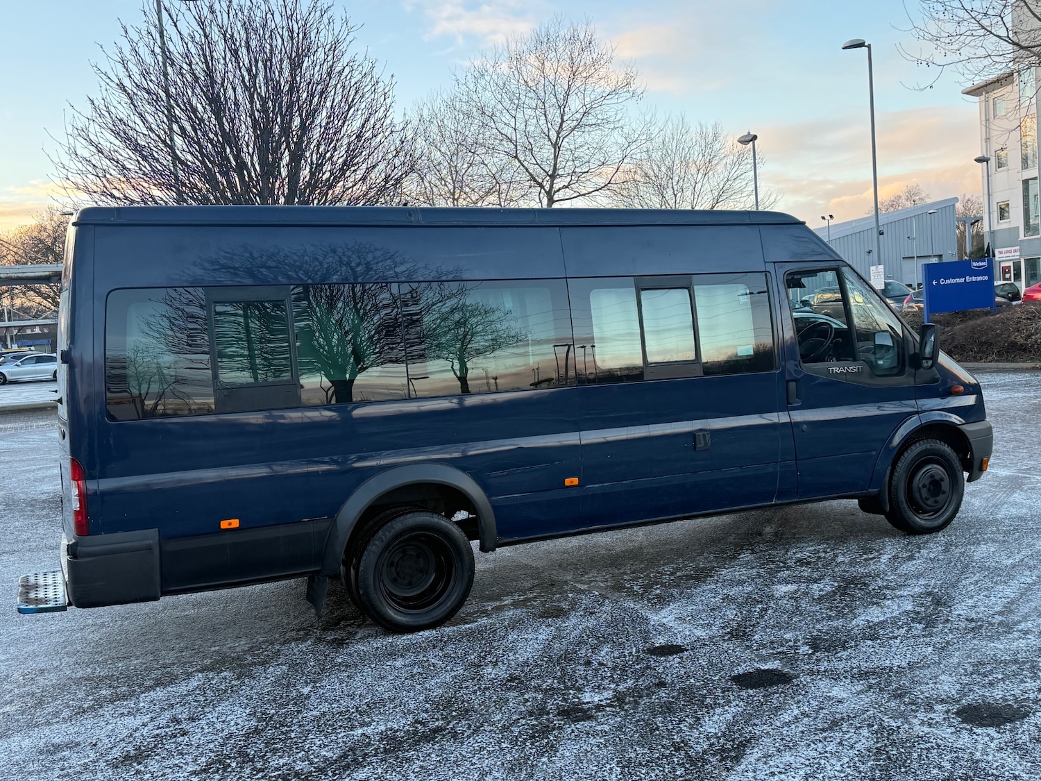 Used Ford Transit 2006 for sale - 77100776: Photo 10