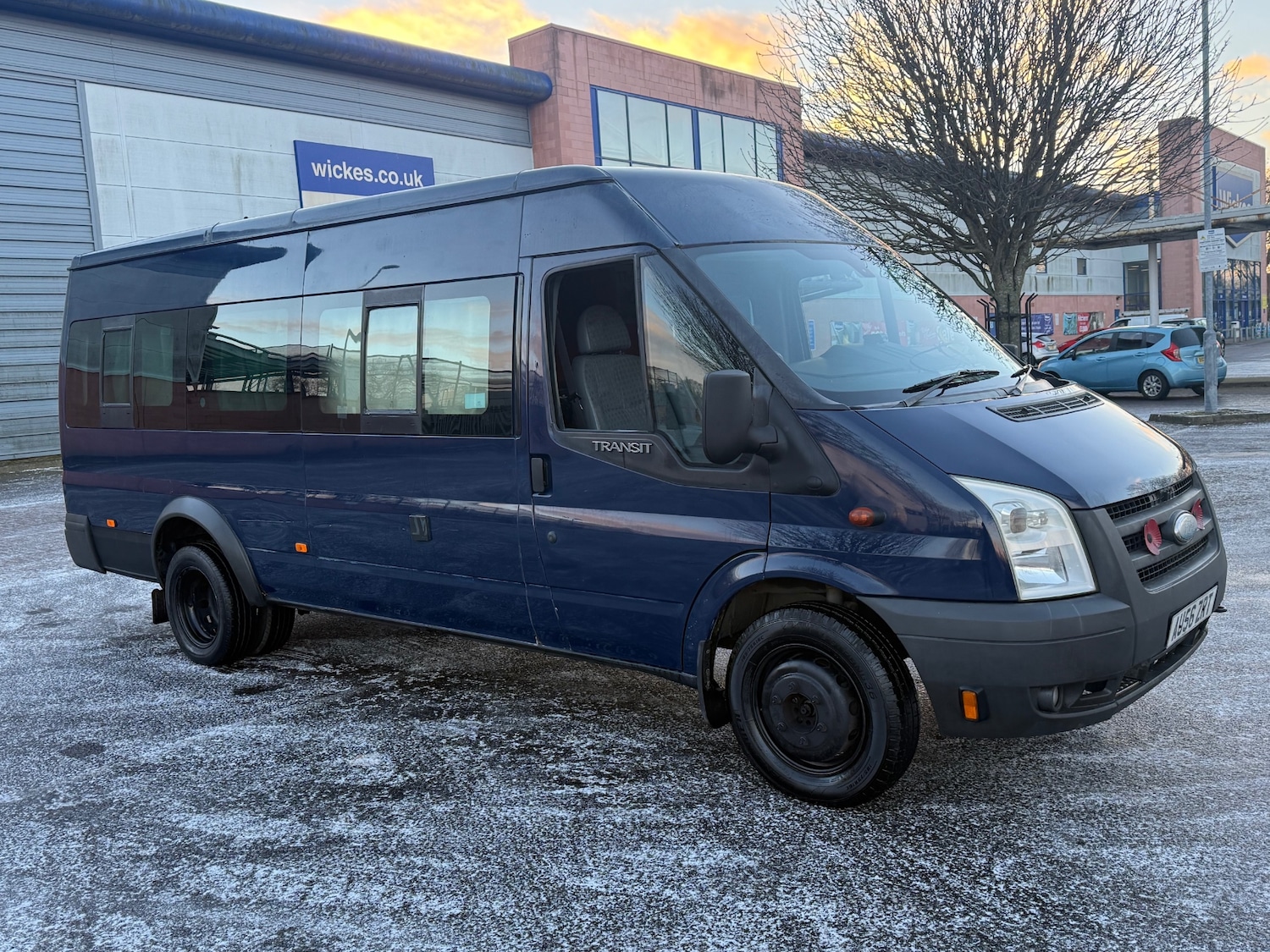 Used Ford Transit 2006 for sale - 77100776: Photo 11