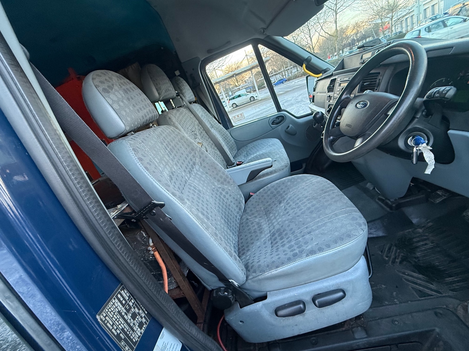 Used Ford Transit 2006 for sale - 77100776: Photo 12