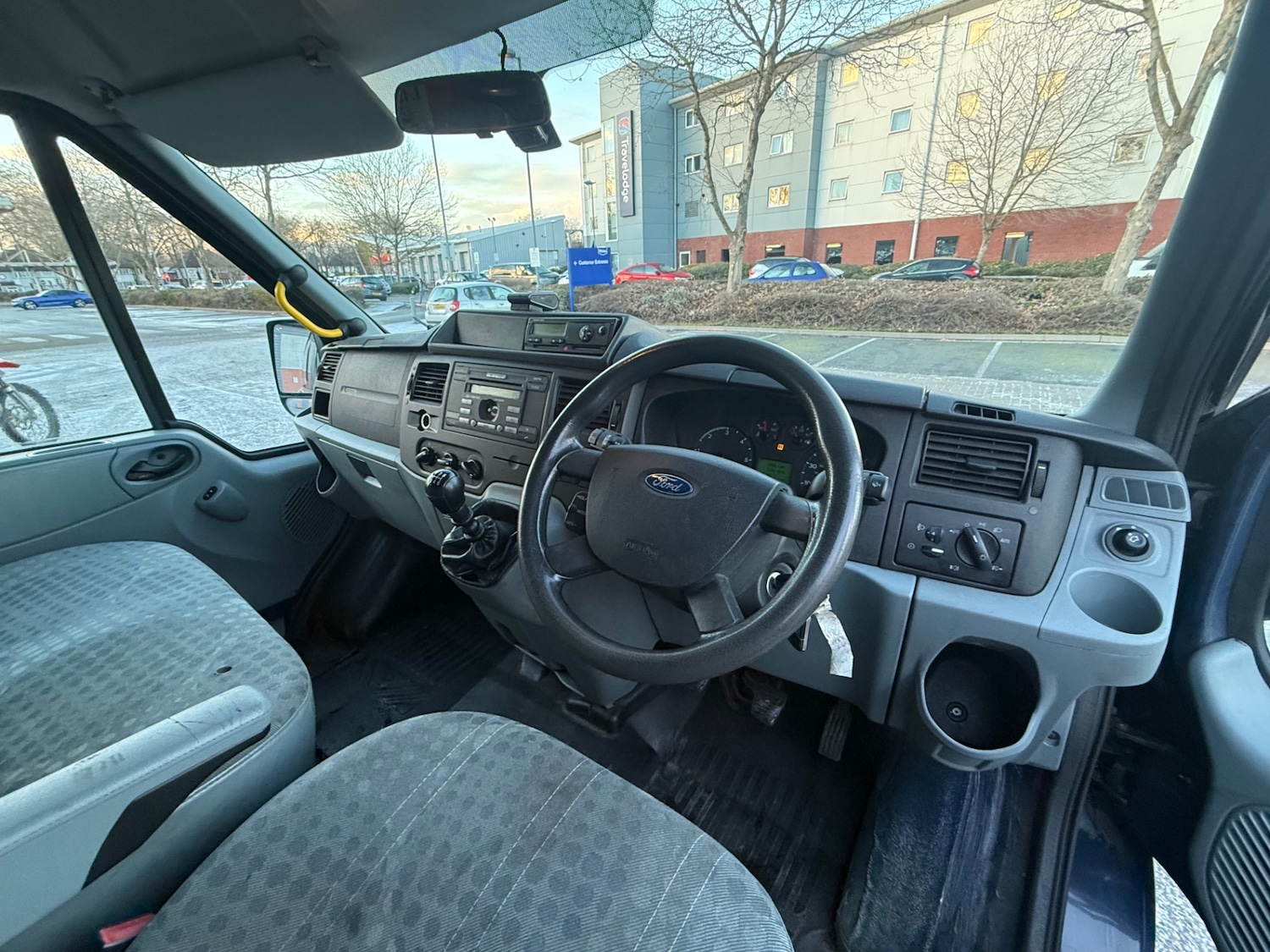 Used Ford Transit 2006 for sale - 77100776: Photo 13