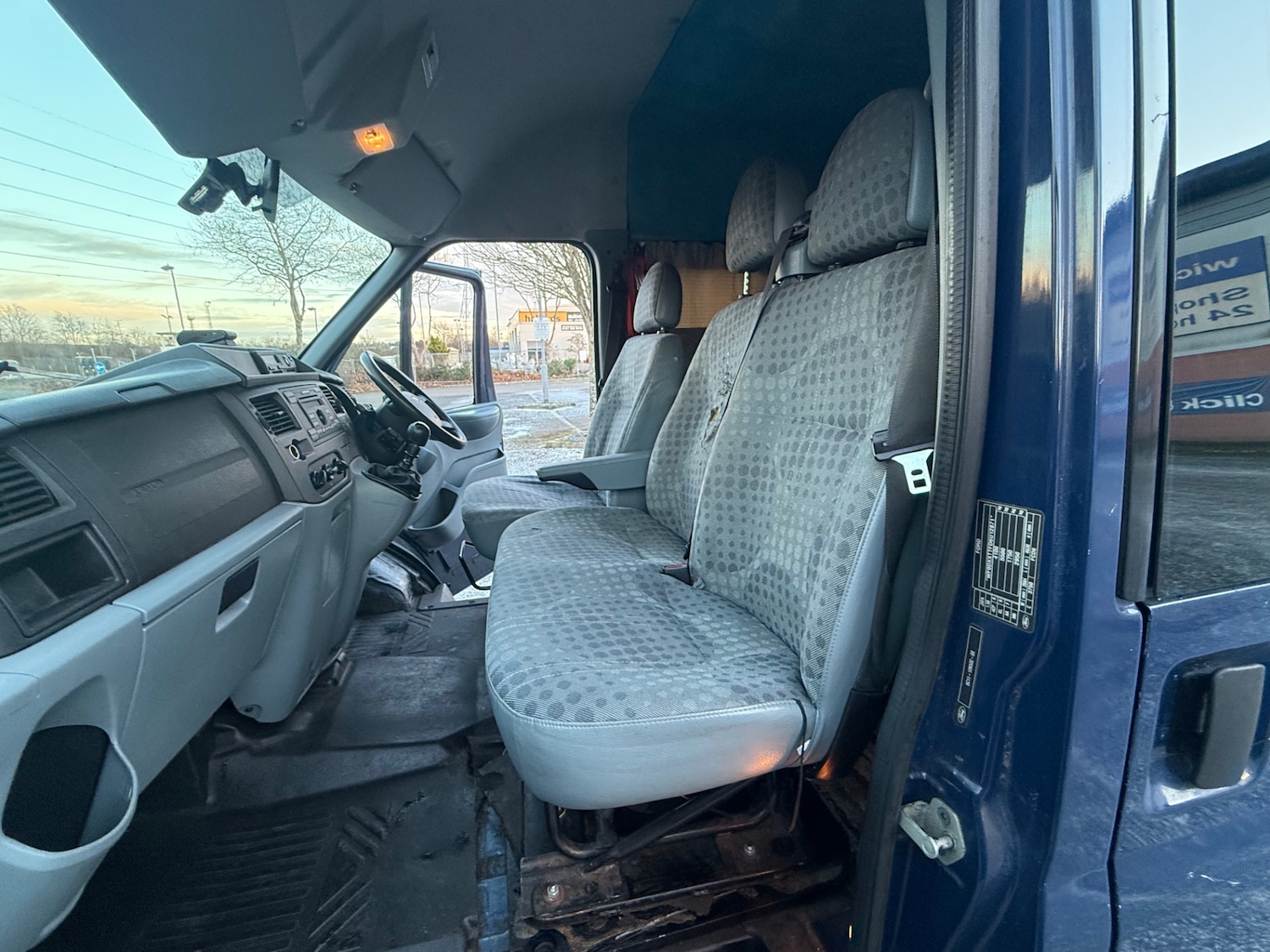 Used Ford Transit 2006 for sale - 77100776: Photo 15