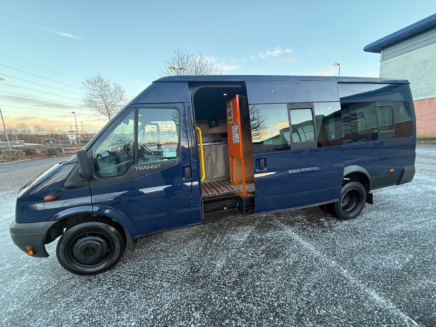 Used Ford Transit 2006 for sale - 77100776: Photo 16