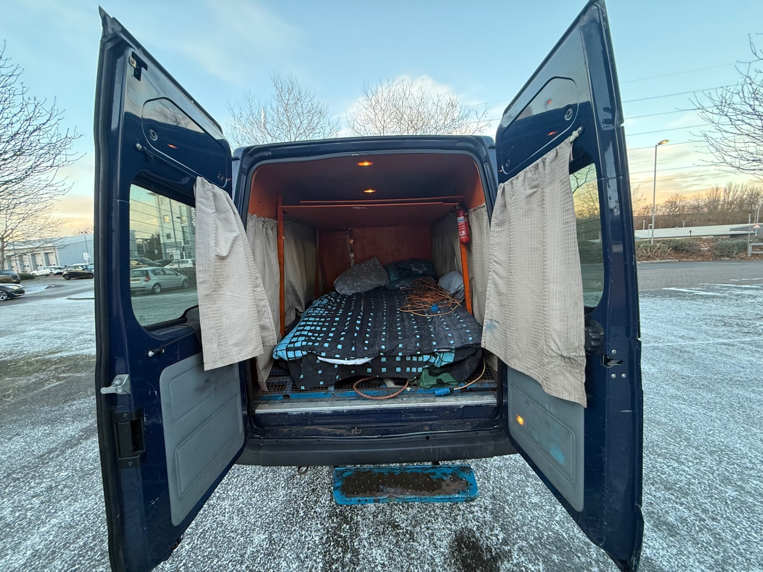 Used Ford Transit 2006 for sale - 77100776: Photo 19