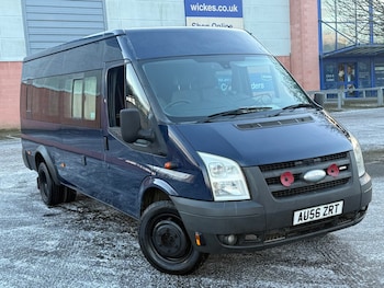 Ford Transit feature image