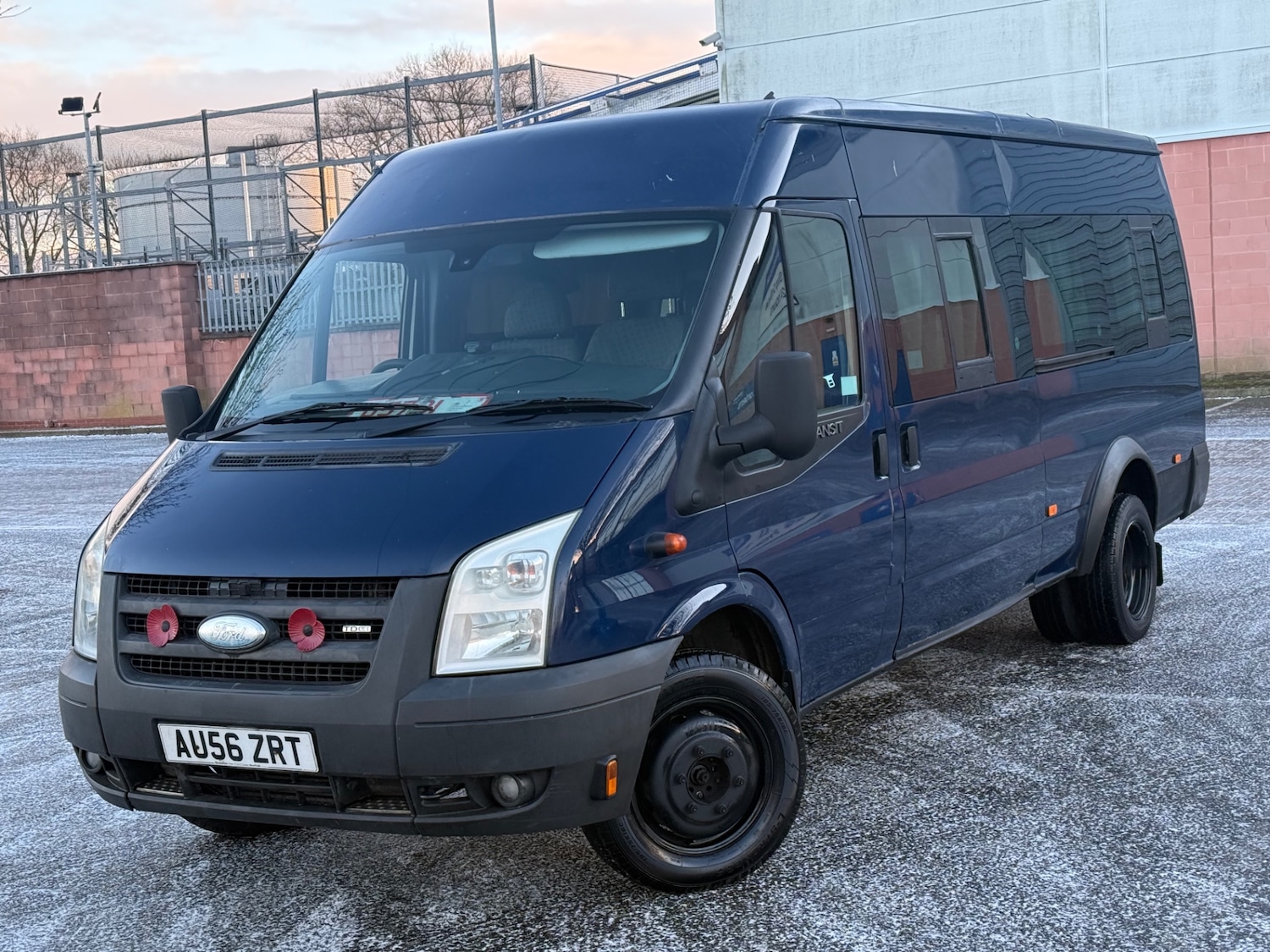 Used Ford Transit 2006 for sale - 77100776: Photo 2