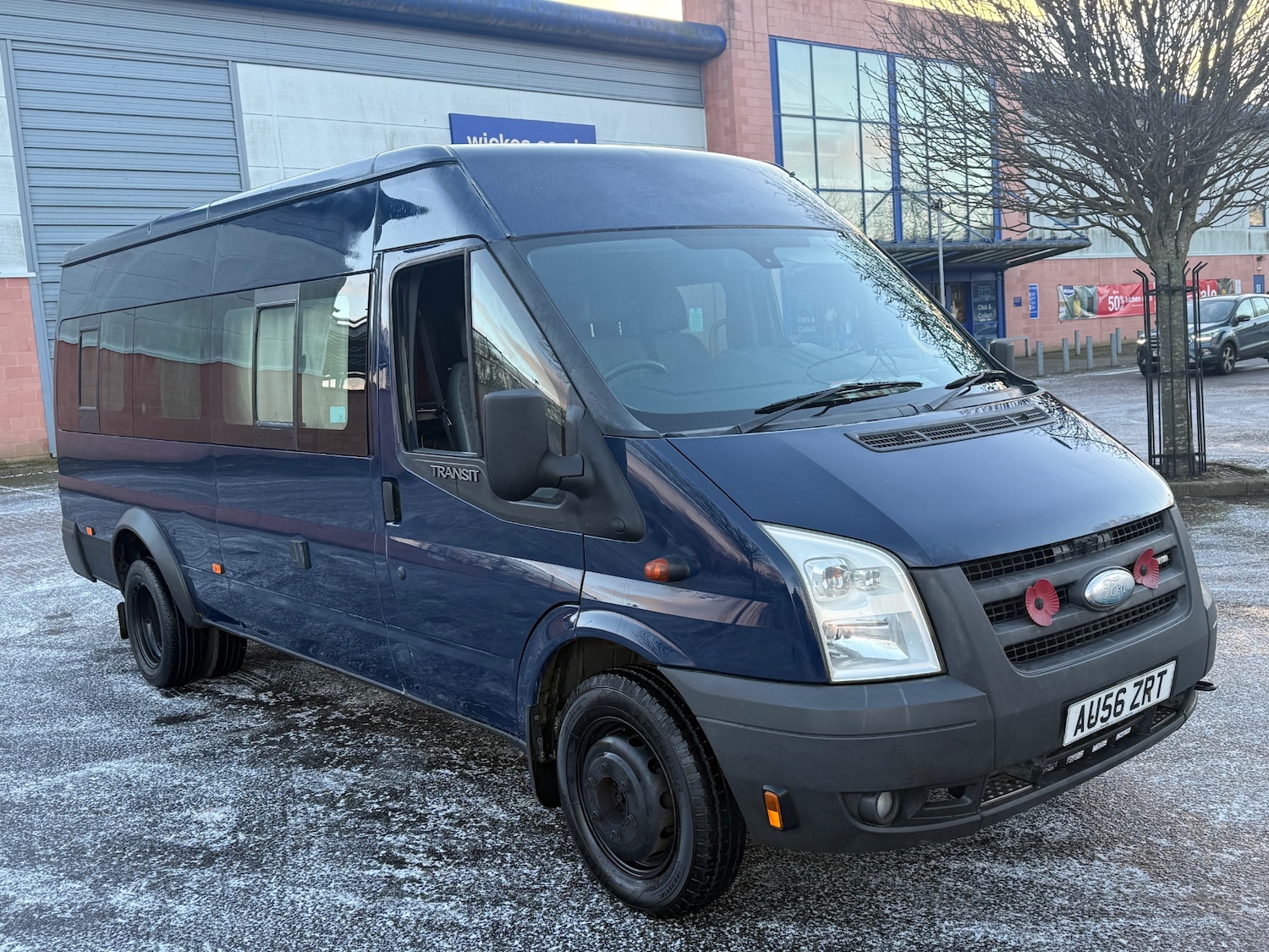 Used Ford Transit 2006 for sale - 77100776: Photo 3