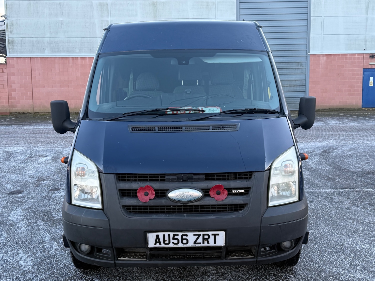 Used Ford Transit 2006 for sale - 77100776: Photo 4