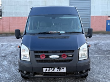 Used Ford Transit 2006 for sale - 77100776: Photo