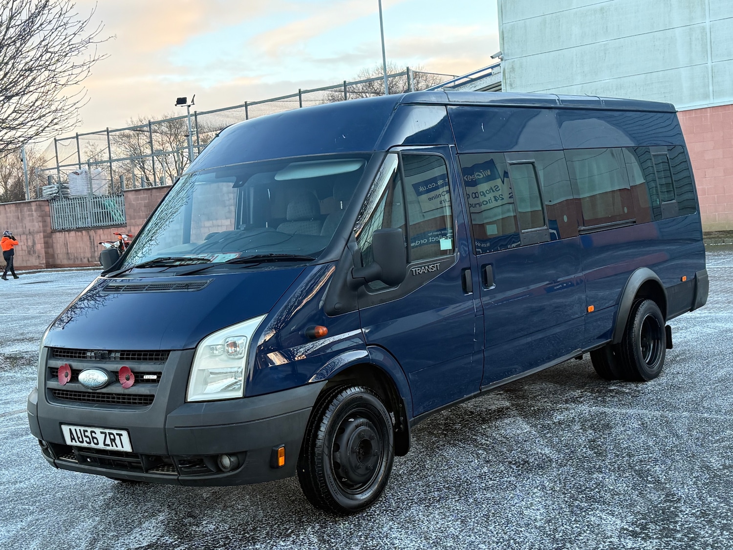 Used Ford Transit 2006 for sale - 77100776: Photo 5