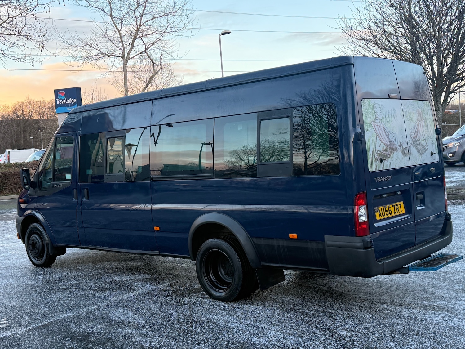 Used Ford Transit 2006 for sale - 77100776: Photo 7