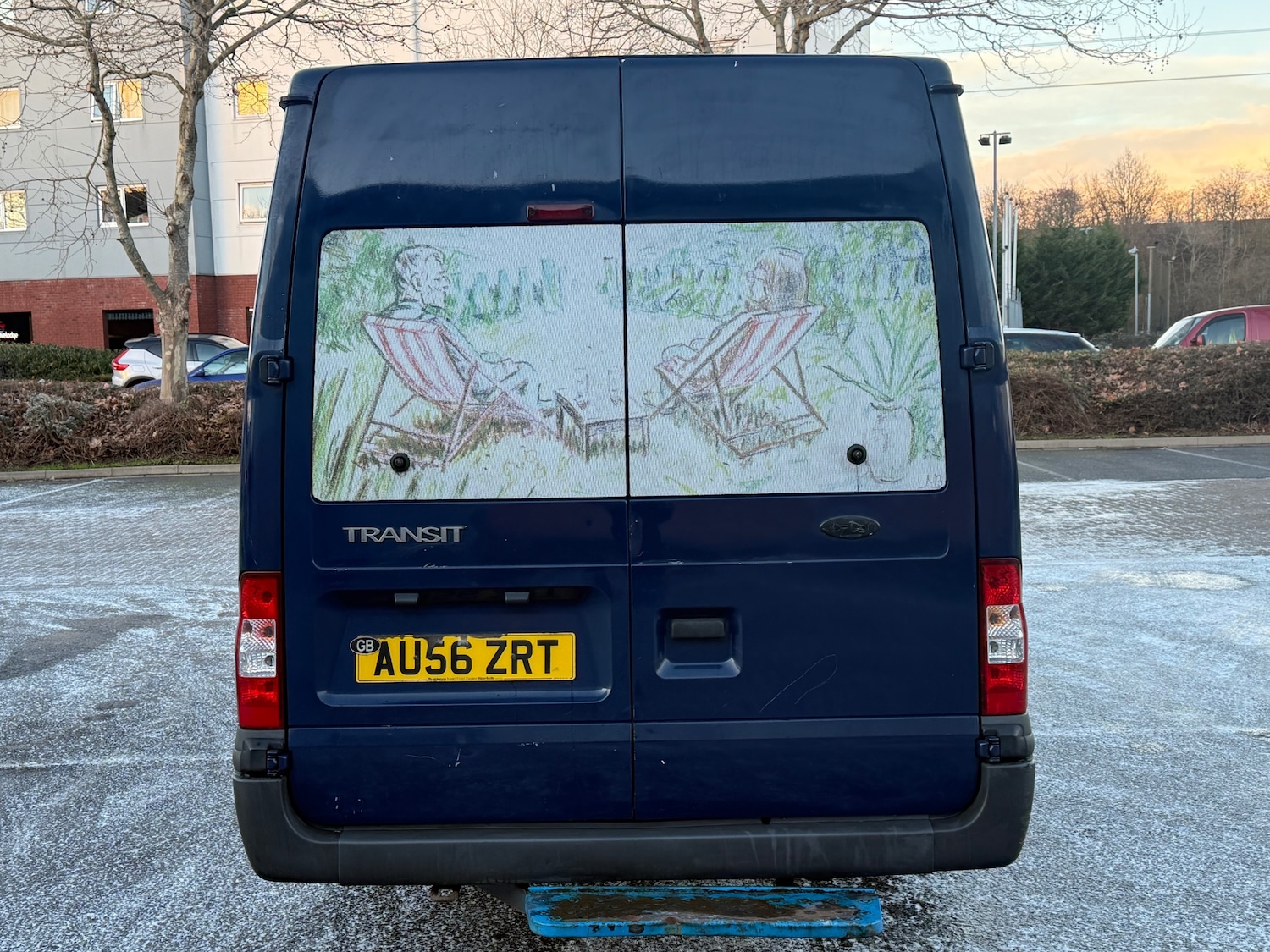 Used Ford Transit 2006 for sale - 77100776: Photo 8