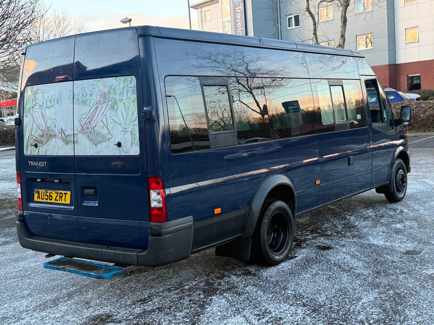 Used Ford Transit 2006 for sale - 77100776: Photo 9