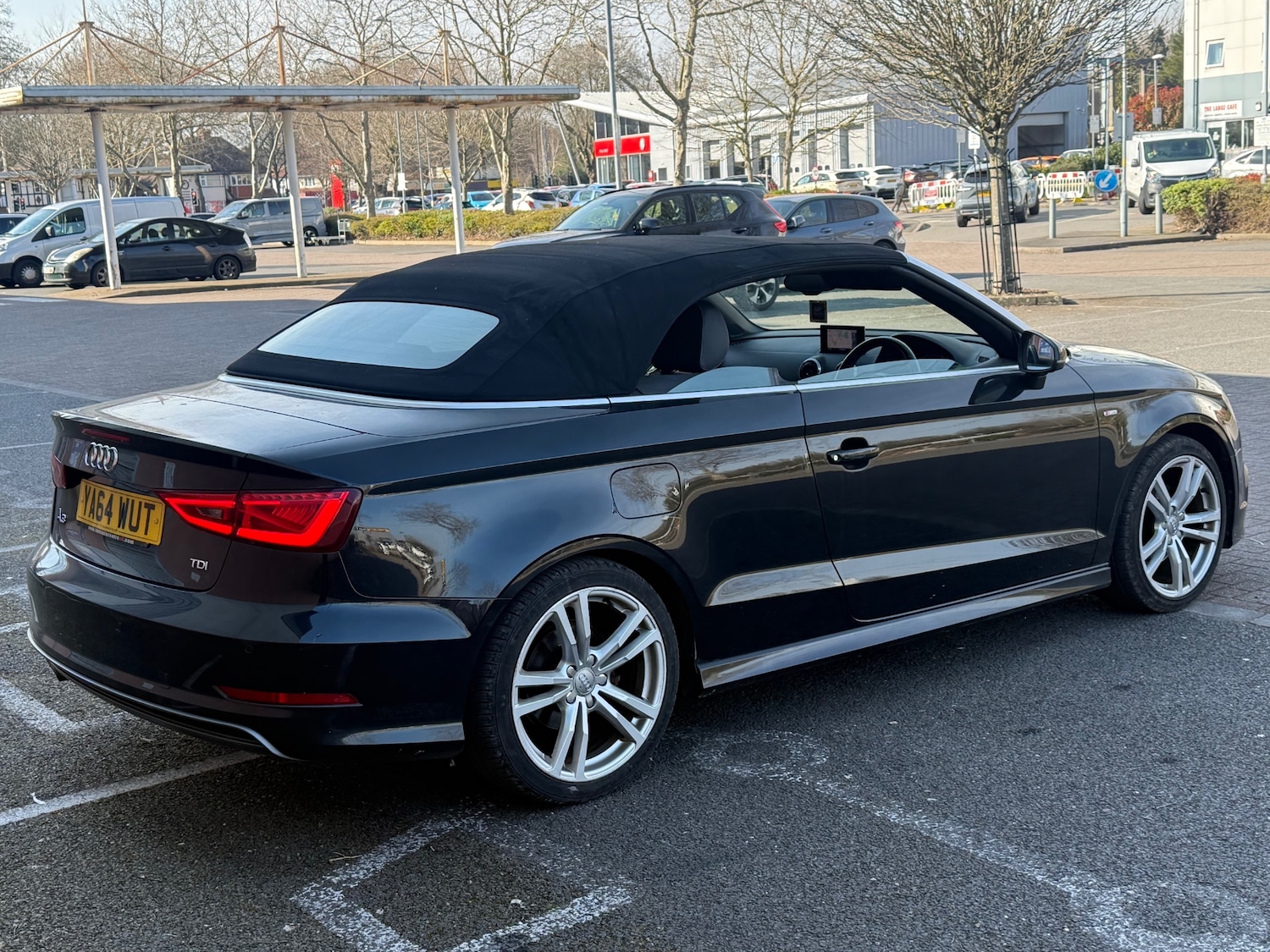 Used Audi A3 2015 for sale - 77947388: Photo 11