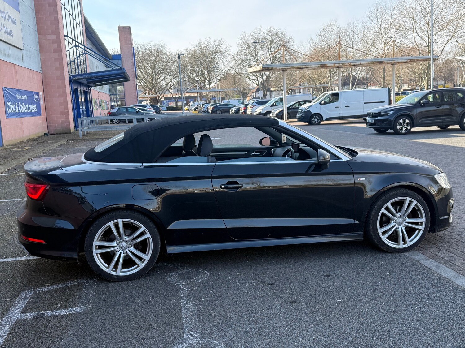 Used Audi A3 2015 for sale - 77947388: Photo 12