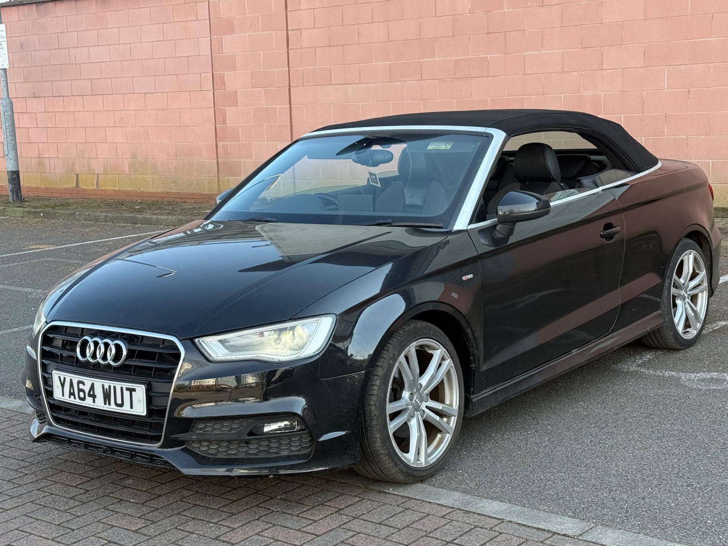 Used Audi A3 2015 for sale - 77947388: Photo 15