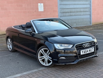 Used Audi A3 2015 for sale - 77947388: Photo