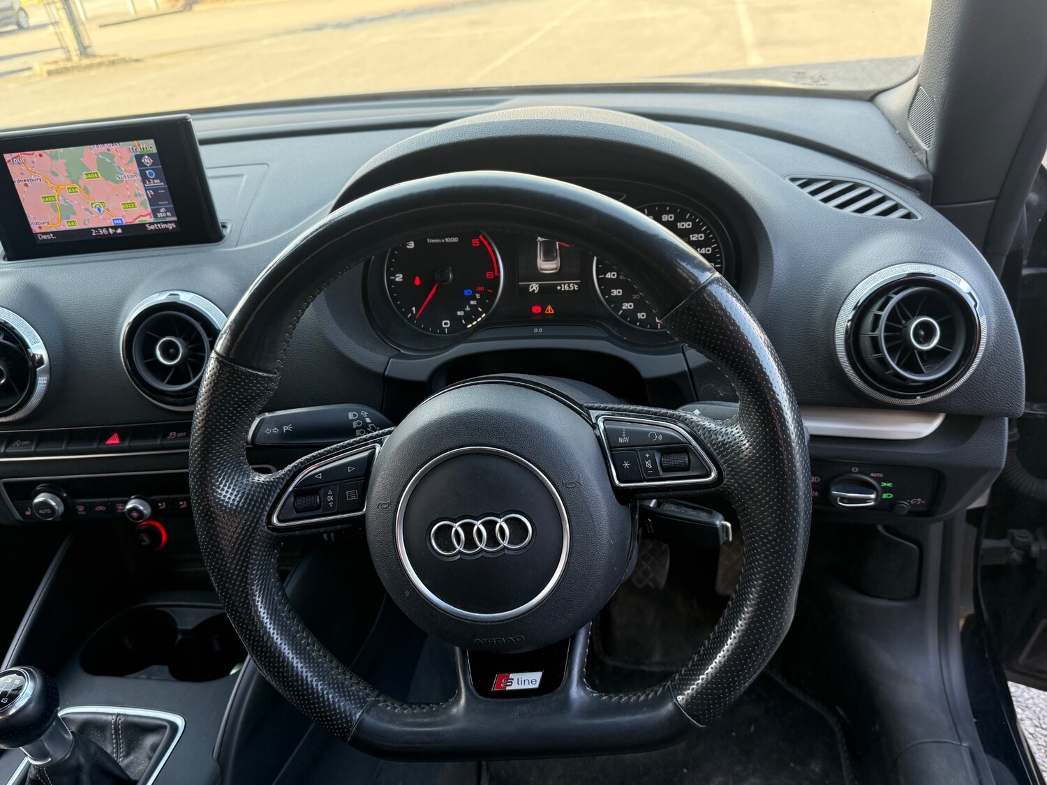 Used Audi A3 2015 for sale - 77947388: Photo 21