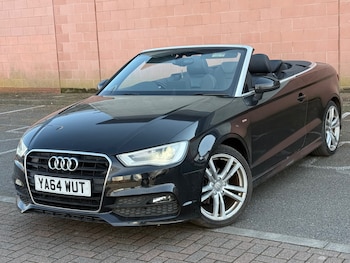 Used Audi A3 2015 for sale - 77947388: Photo
