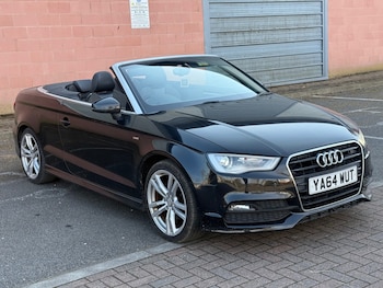 Used Audi A3 2015 for sale - 77947388: Photo