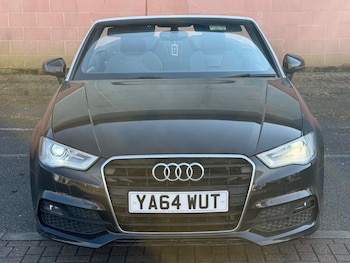 Used Audi A3 2015 for sale - 77947388: Photo