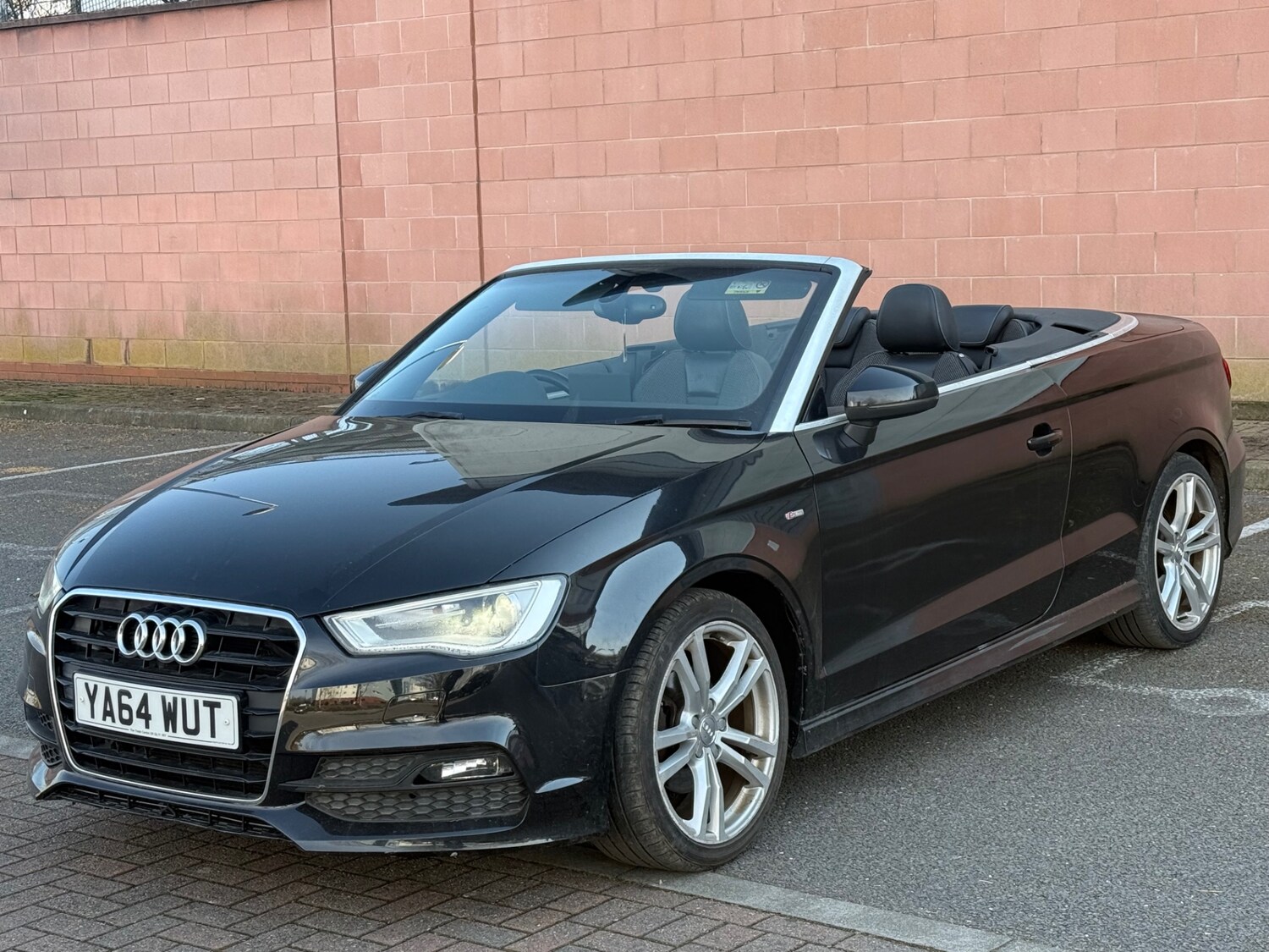 Used Audi A3 2015 for sale - 77947388: Photo 5