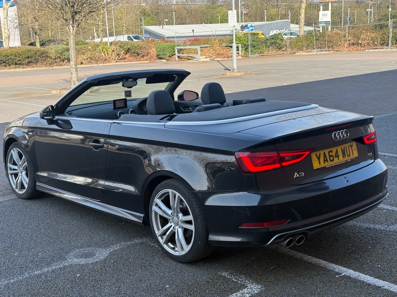 Used Audi A3 2015 for sale - 77947388: Photo 8