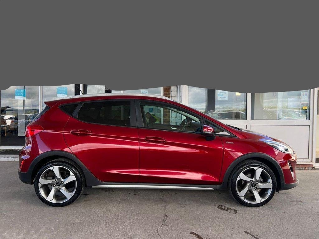 Used Ford Fiesta 2019 for sale - 77287335: Photo 1