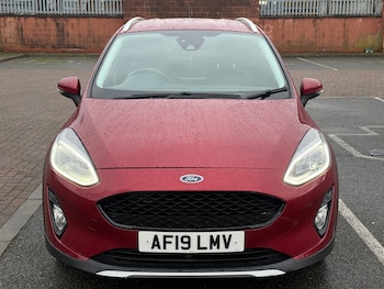 Used Ford Fiesta 2019 for sale - 77287335: Photo