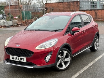 Used Ford Fiesta 2019 for sale - 77287335: Photo