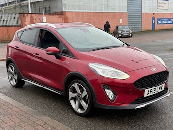 Used Ford Fiesta 2019 for sale - 77287335: Photo