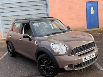 Used MINI Countryman 2012 for sale - 79045177: Photo