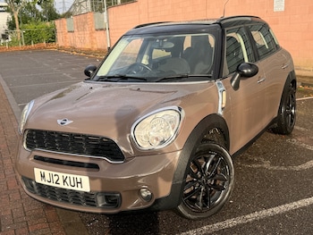 Used MINI Countryman 2012 for sale - 79045177: Photo