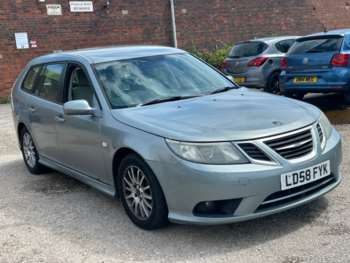 Used Saab 9-3 2008 for sale - 74938538: Photo
