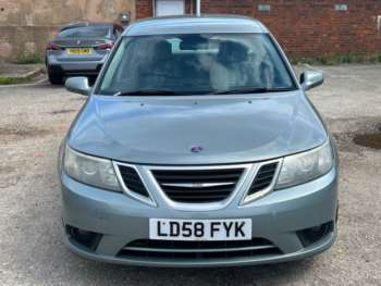 Used Saab 9-3 2008 for sale - 74938538: Photo