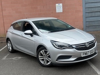 Used Vauxhall Astra 2017 for sale - 79495662: Photo