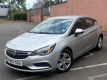 Used Vauxhall Astra 2017 for sale - 79495662: Photo