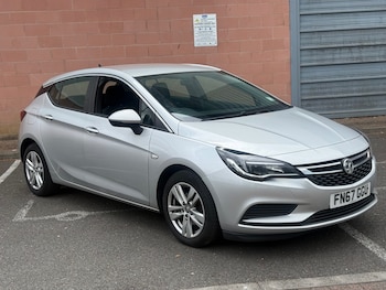 Used Vauxhall Astra 2017 for sale - 79495662: Photo